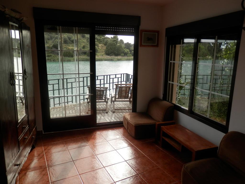 Casa La Caoba Villa Ruidera Oda fotoğraf