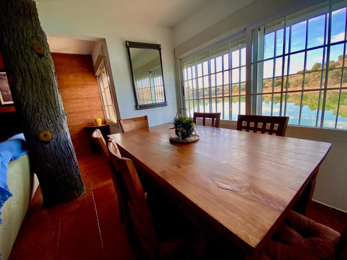 Casa La Caoba Villa Ruidera Dış mekan fotoğraf