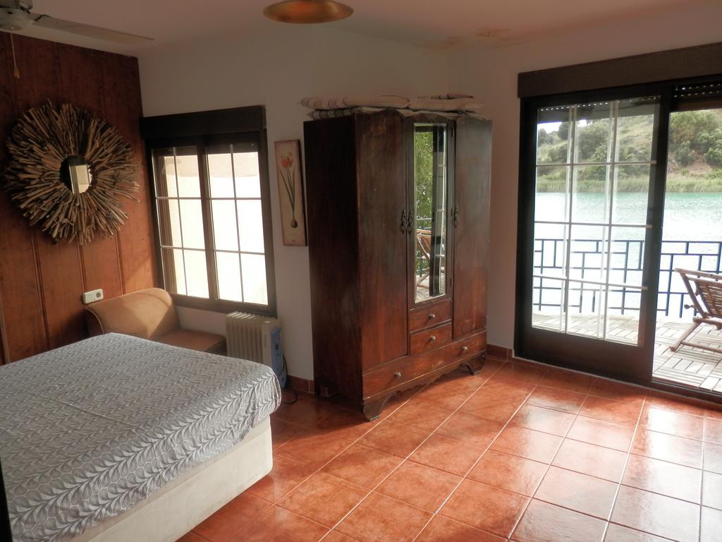 Casa La Caoba Villa Ruidera Oda fotoğraf