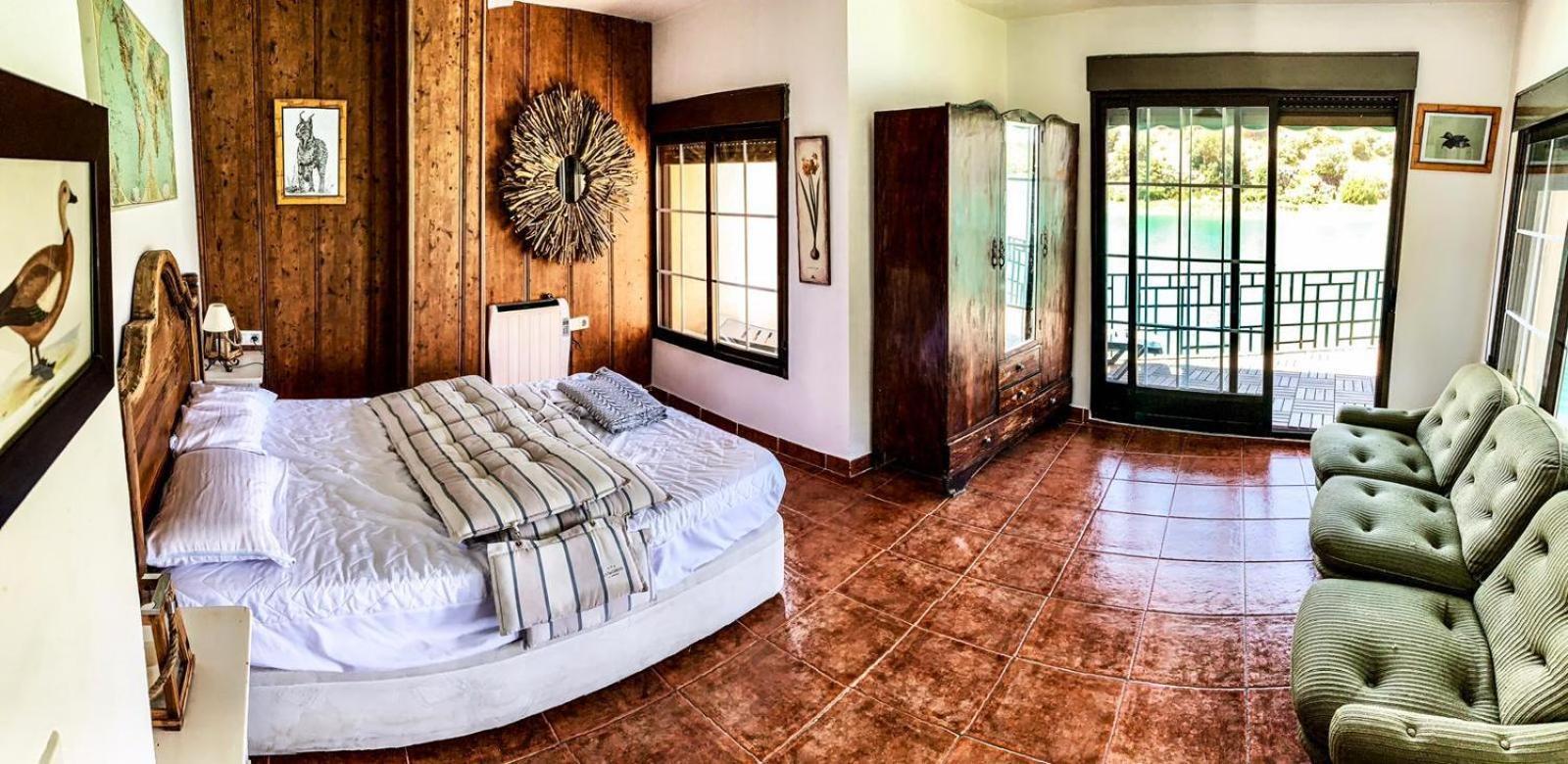Casa La Caoba Villa Ruidera Dış mekan fotoğraf