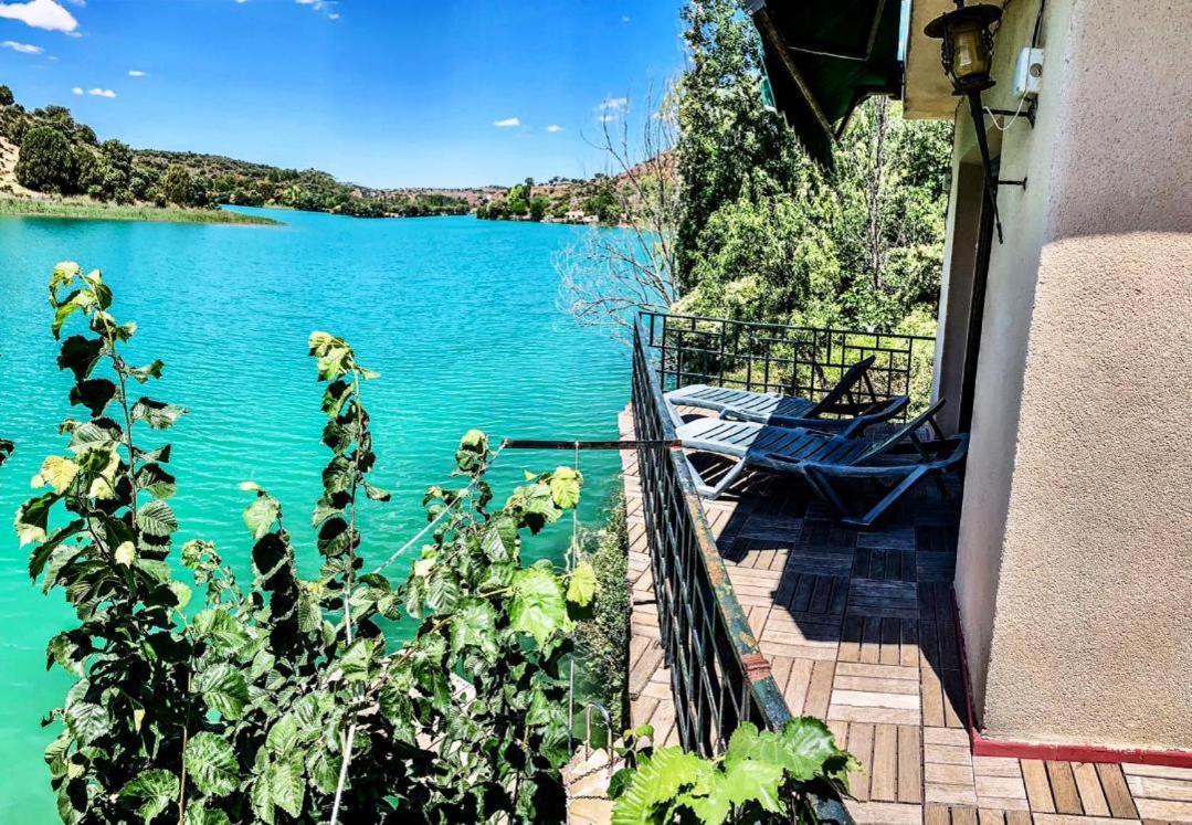 Casa La Caoba Villa Ruidera Dış mekan fotoğraf