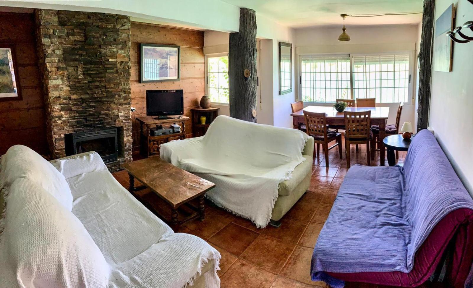 Casa La Caoba Villa Ruidera Dış mekan fotoğraf