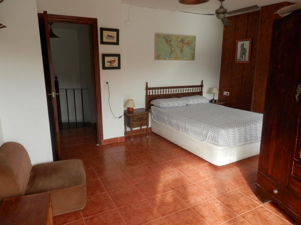 Casa La Caoba Villa Ruidera Oda fotoğraf