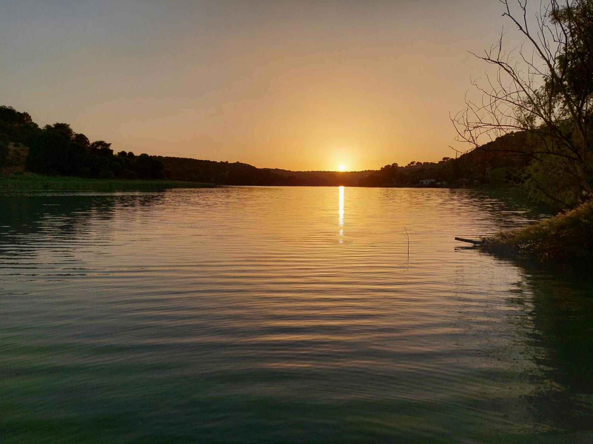 Casa La Caoba Villa Ruidera Dış mekan fotoğraf