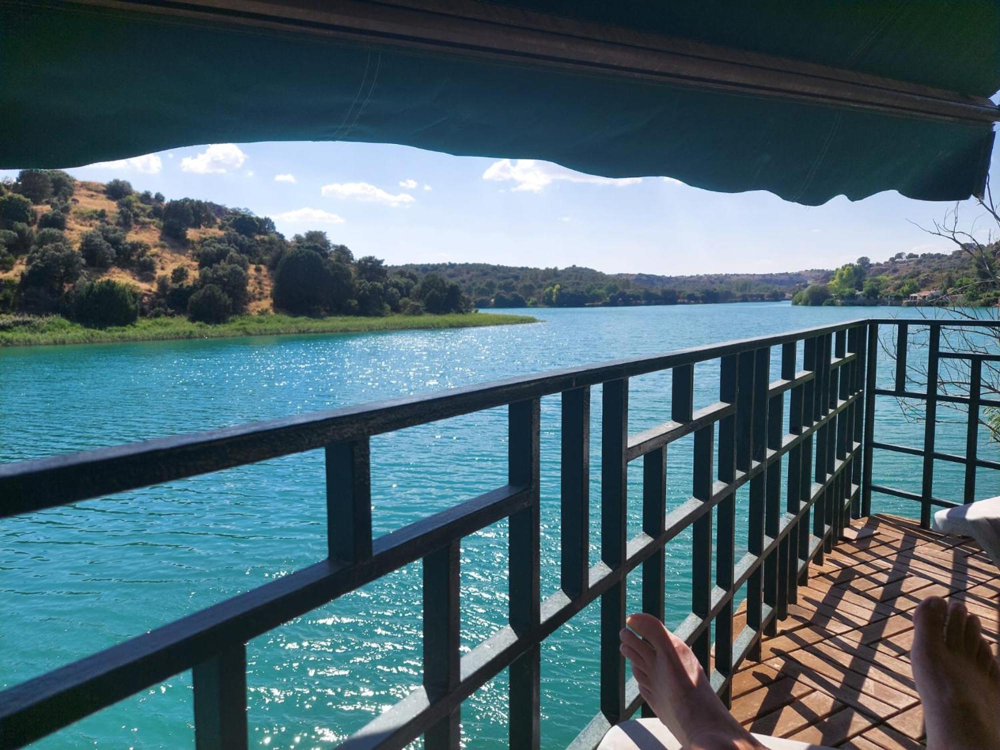 Casa La Caoba Villa Ruidera Dış mekan fotoğraf