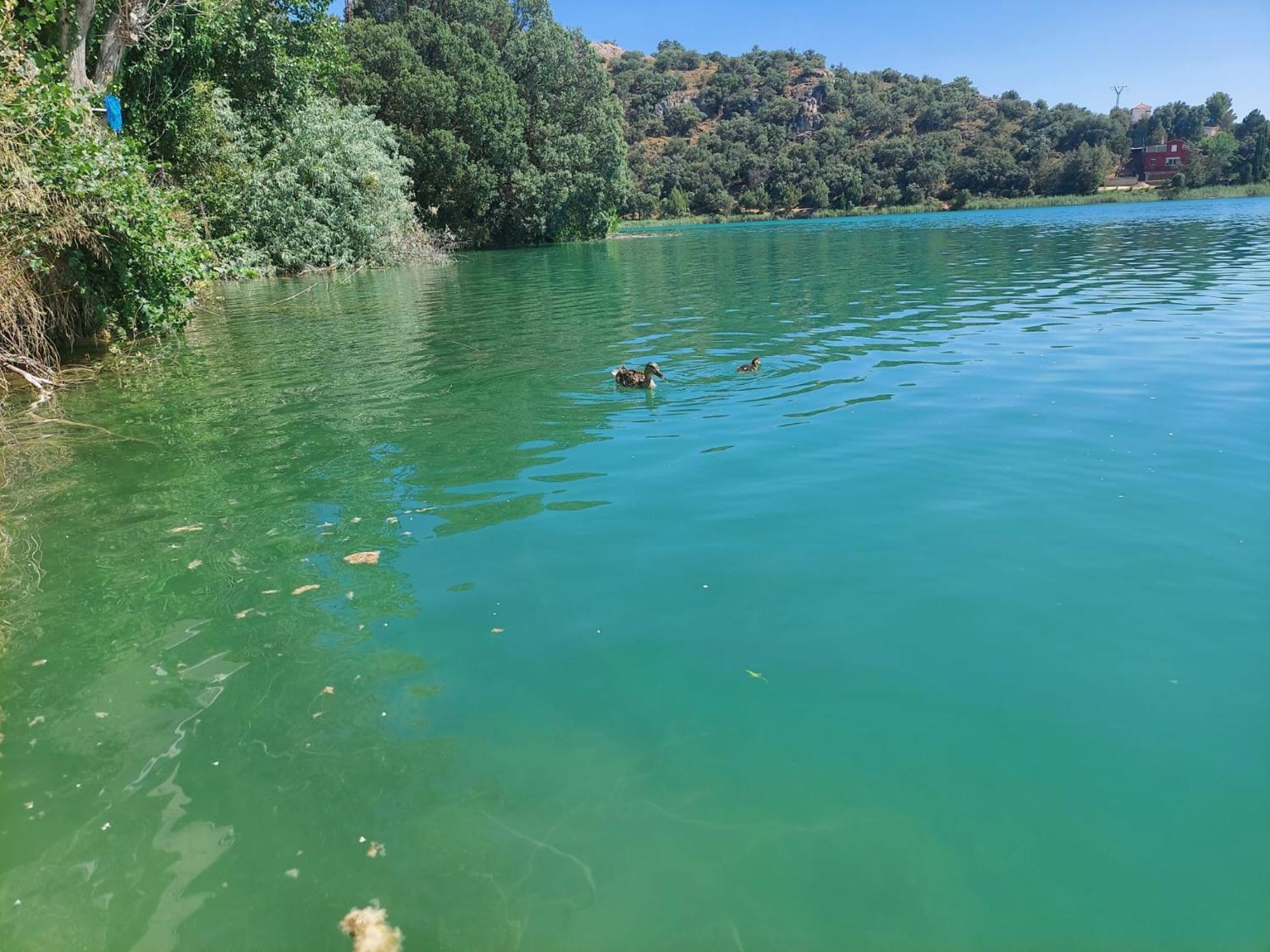 Casa La Caoba Villa Ruidera Dış mekan fotoğraf