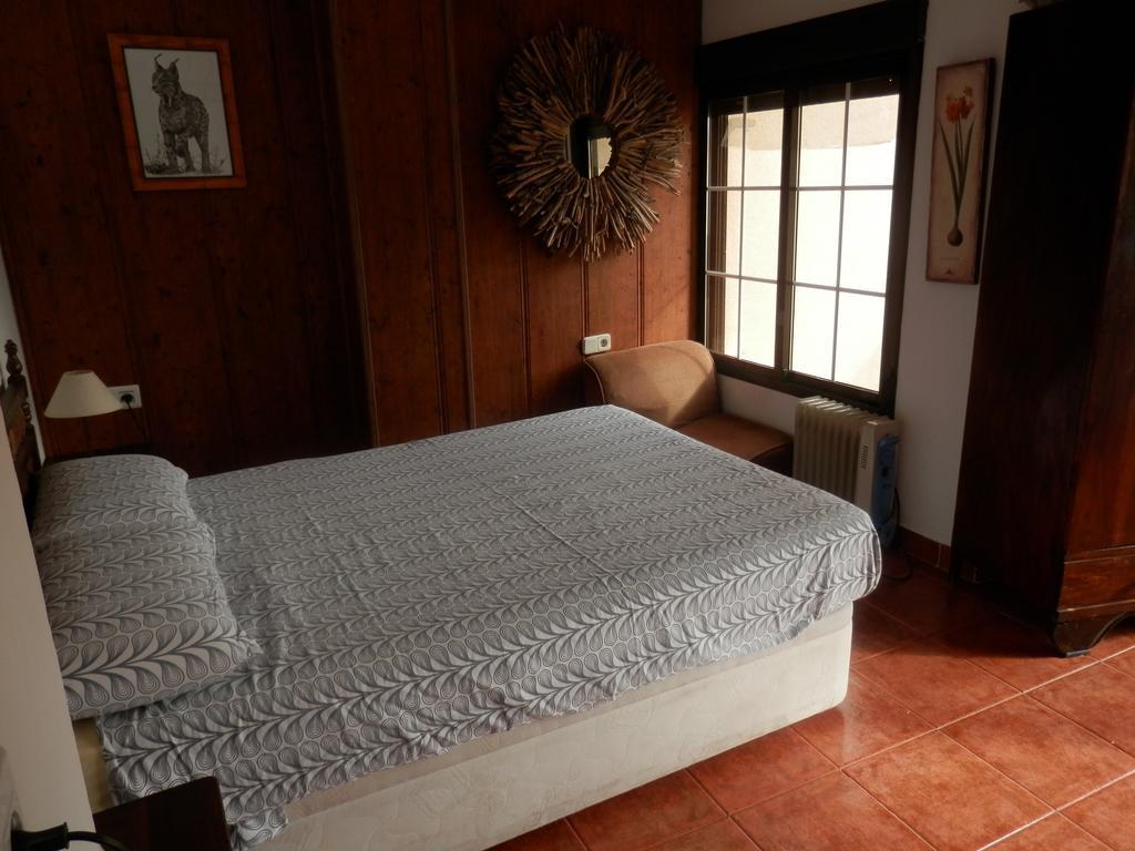 Casa La Caoba Villa Ruidera Oda fotoğraf