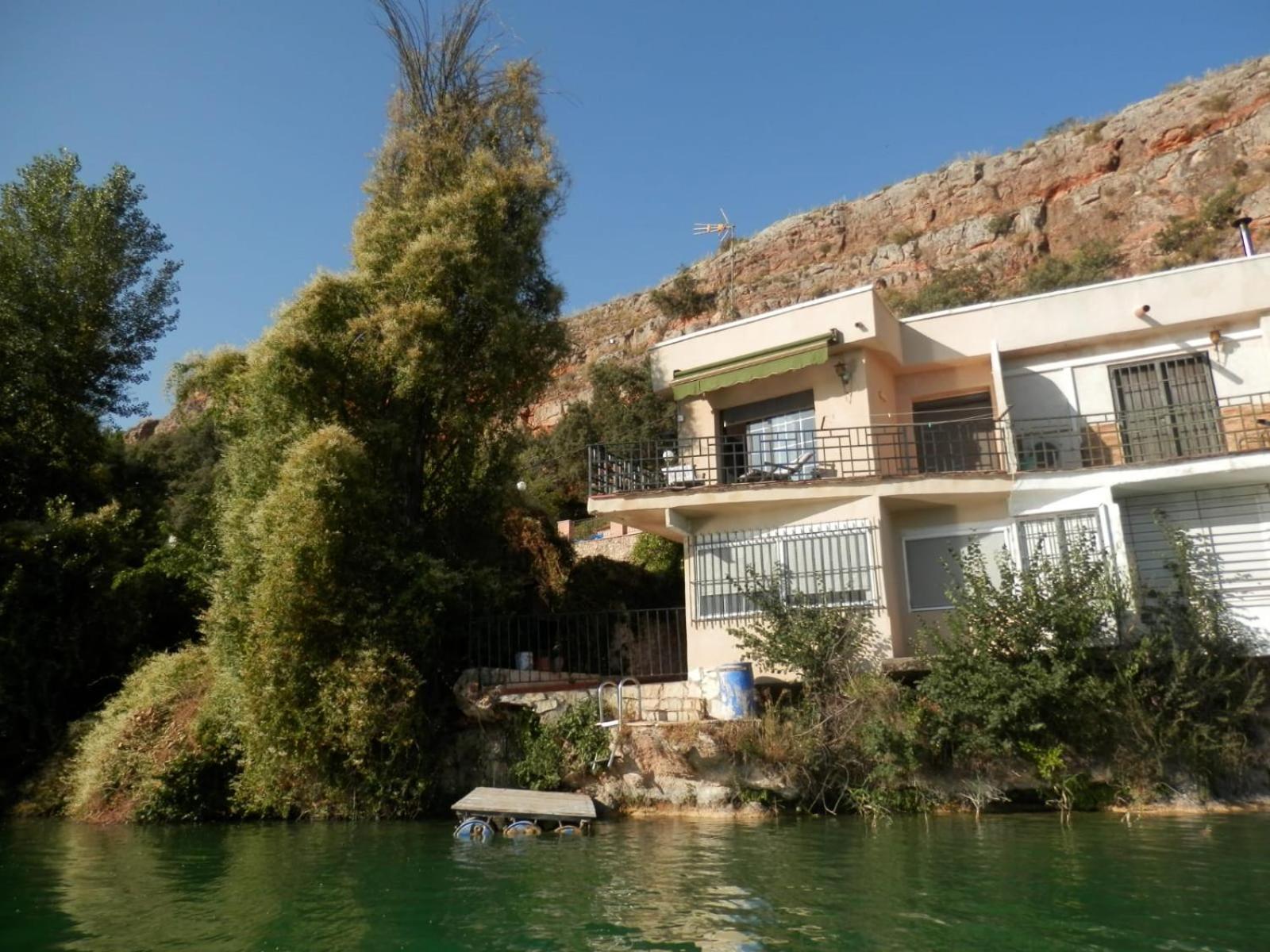 Casa La Caoba Villa Ruidera Dış mekan fotoğraf