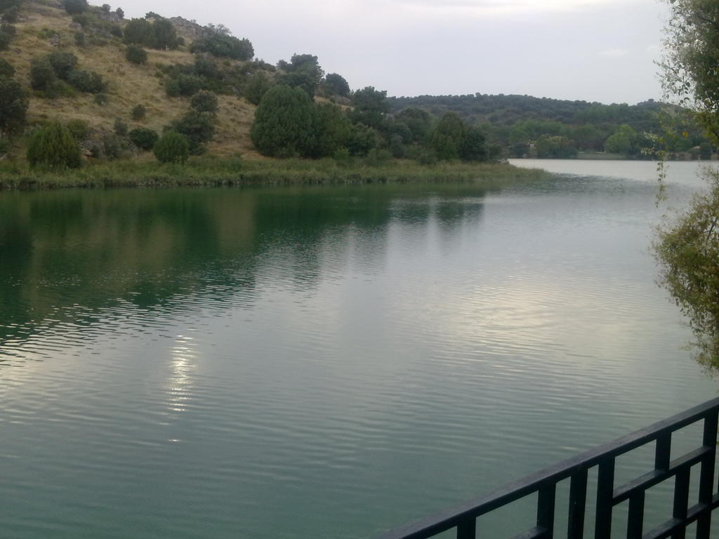 Casa La Caoba Villa Ruidera Oda fotoğraf
