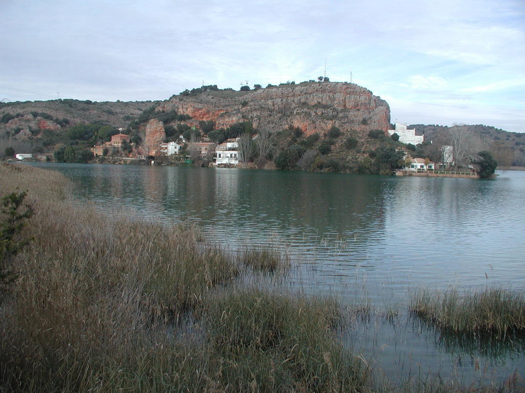Casa La Caoba Villa Ruidera Oda fotoğraf