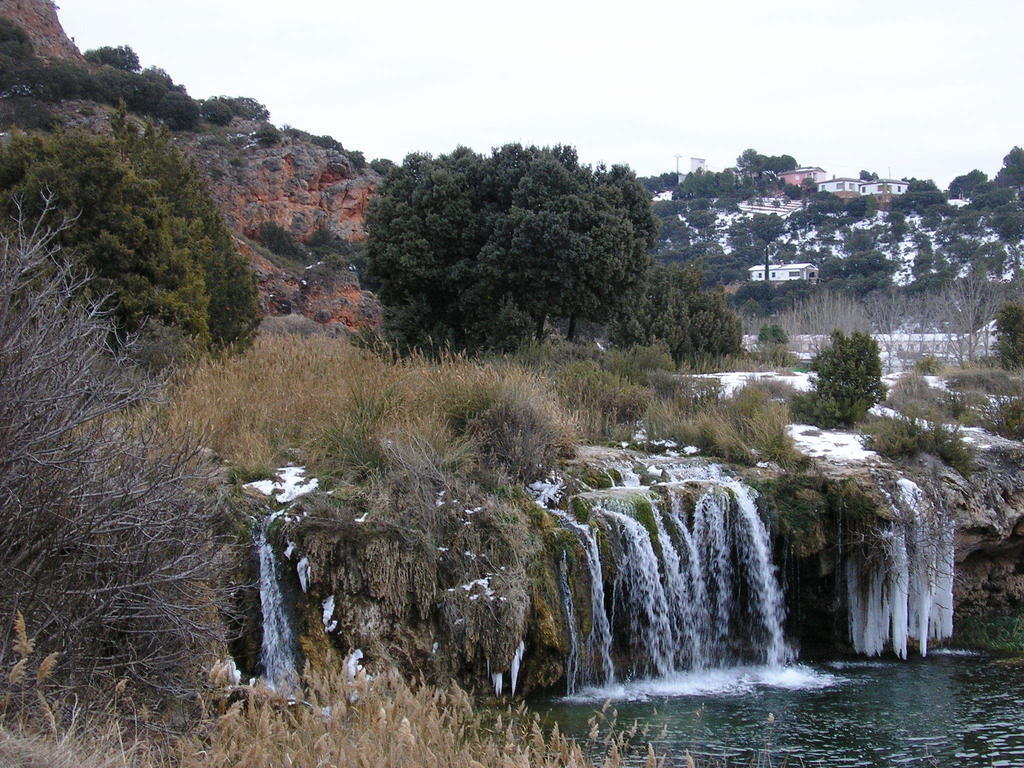 Casa La Caoba Villa Ruidera Dış mekan fotoğraf