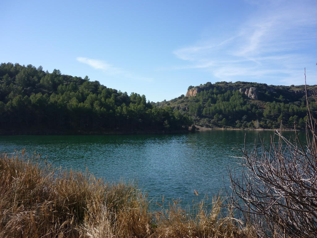 Casa La Caoba Villa Ruidera Oda fotoğraf