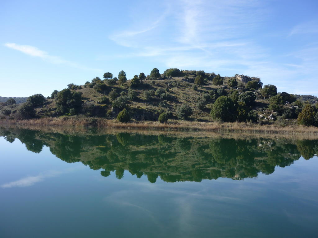 Casa La Caoba Villa Ruidera Dış mekan fotoğraf