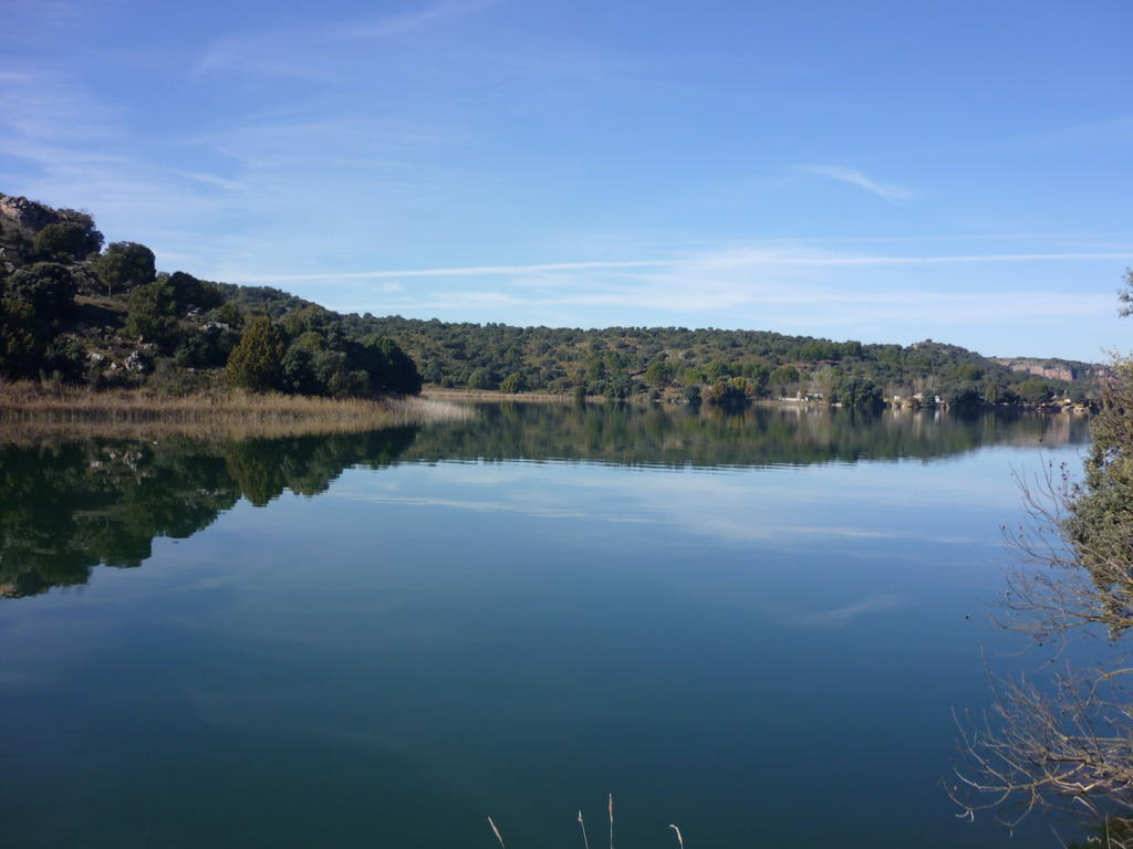 Casa La Caoba Villa Ruidera Oda fotoğraf