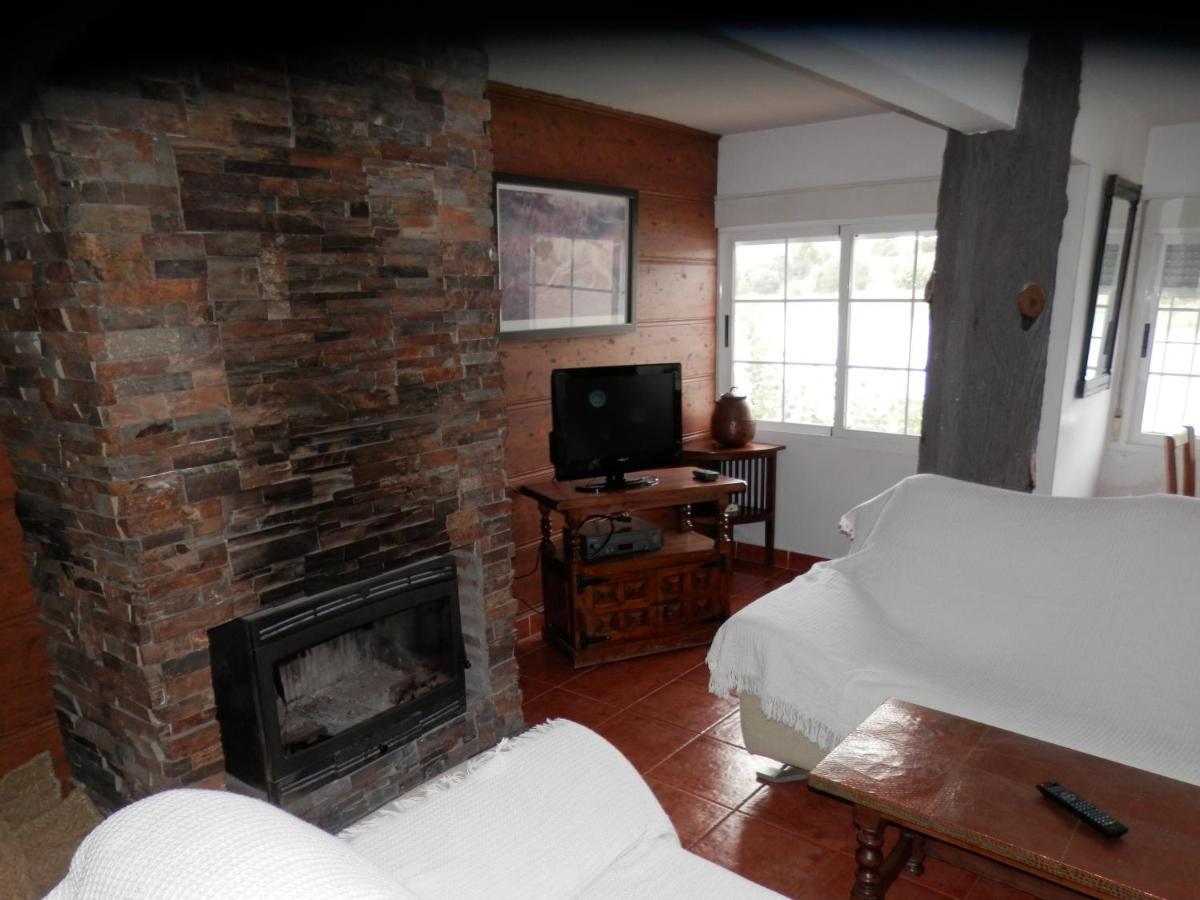 Casa La Caoba Villa Ruidera Oda fotoğraf
