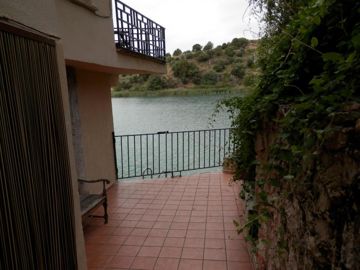 Casa La Caoba Villa Ruidera Oda fotoğraf