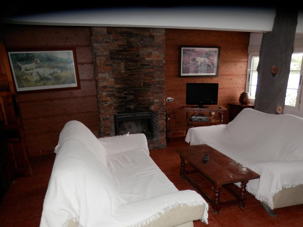Casa La Caoba Villa Ruidera Oda fotoğraf
