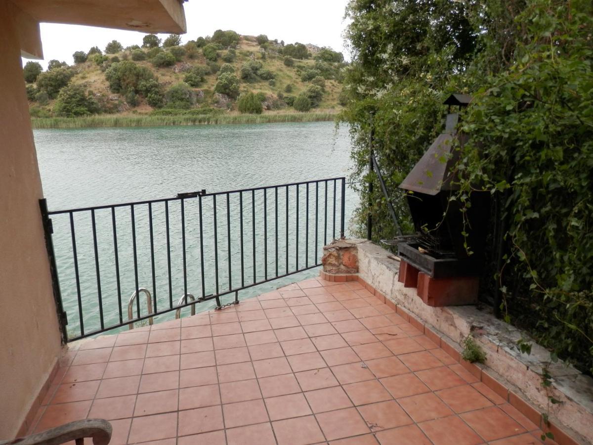 Casa La Caoba Villa Ruidera Oda fotoğraf