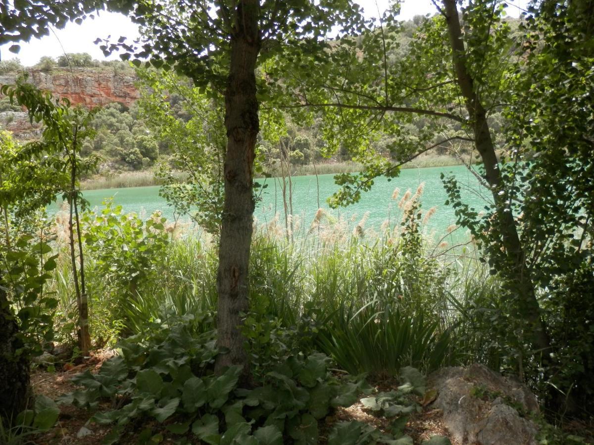 Casa La Caoba Villa Ruidera Oda fotoğraf