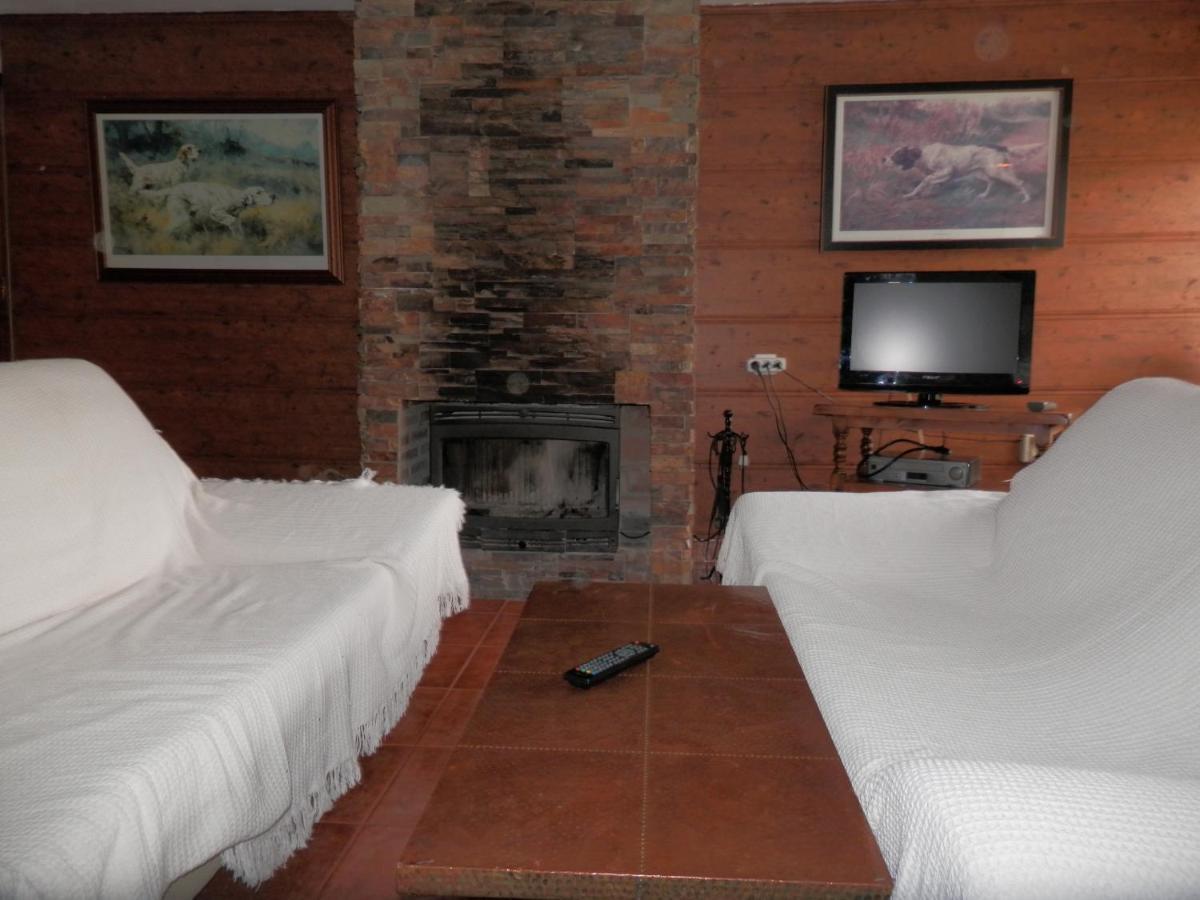 Casa La Caoba Villa Ruidera Oda fotoğraf