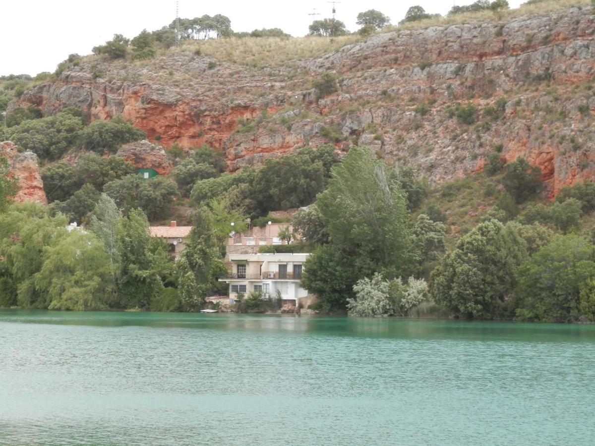 Casa La Caoba Villa Ruidera Oda fotoğraf