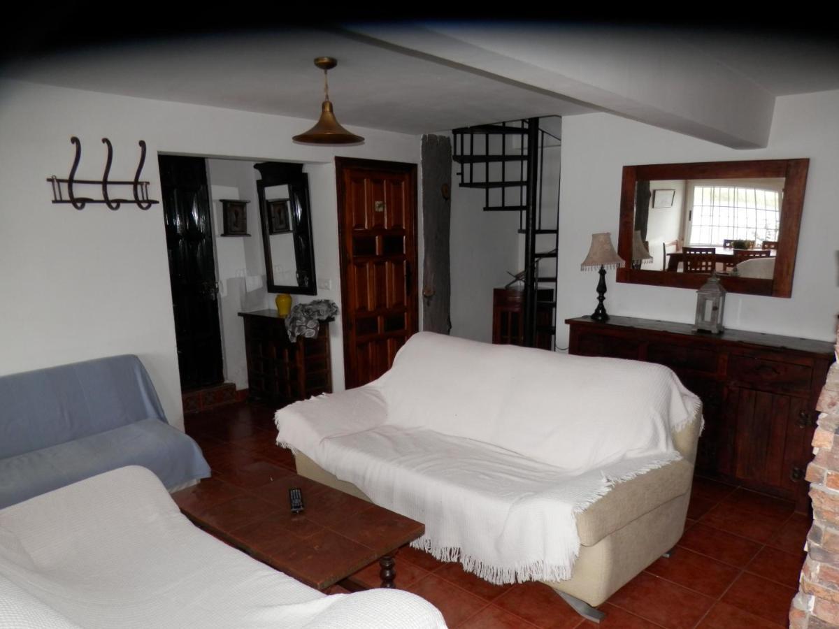 Casa La Caoba Villa Ruidera Oda fotoğraf