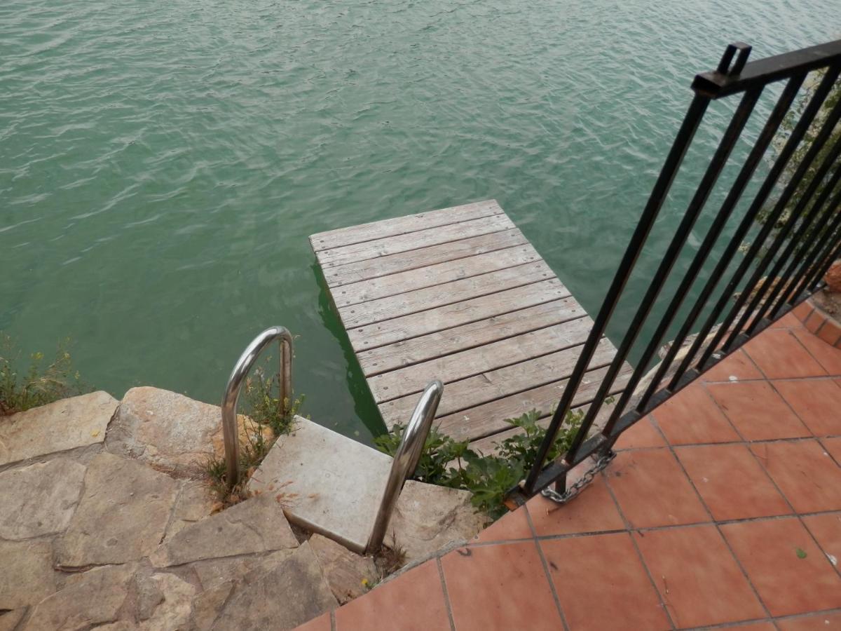 Casa La Caoba Villa Ruidera Oda fotoğraf
